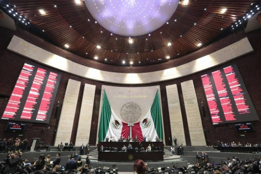 Diputados aprueban reformas constitucionales en materia de bienestar