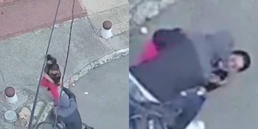 Robo Violento en Kennedy: Hombre Ataca y Muerde a Mujer de 50 Años