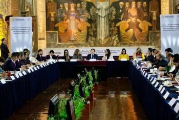 Convoca SEP a entidades a trabajar en conjunto para consolidar la Nueva Escuela Mexicana