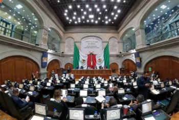 Congreso del Edomex rescata 180 iniciativas de Legislatura anterior
