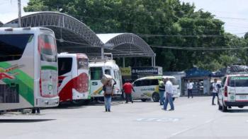 Ministerio de Transporte habilita v&iacute;a alterna por bloqueos en la ruta Bucaramanga-Pamplona