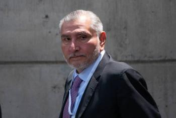 Ad&aacute;n Augusto presenta iniciativa que “blinda” las reformas constitucionales