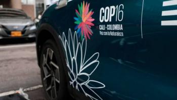 Colombia inaugura primer recorrido de larga distancia en veh&iacute;culos el&eacute;ctricos