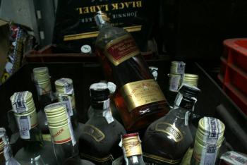 Cuatro personas ejecutadas en Ir&aacute;n por vender alcohol adulterado que caus&oacute; v&iacute;ctimas