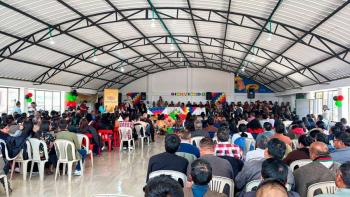 Universidad de los Pueblos Pastos y Quillacingas ser&aacute; la segunda instituci&oacute;n propia e intercultural reconocida por Ministerio de Educaci&oacute;n
