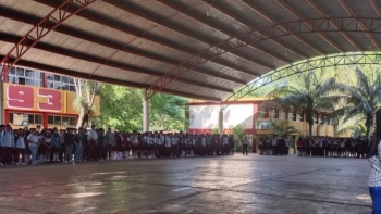 Amenazas de pandilla obligan a suspender clases en CBTIS 193 de Tekax, Yucat&aacute;n