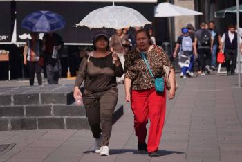 Clima en CDMX: el pron&oacute;stico para este mi&eacute;rcoles 23 de octubre