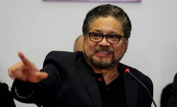 Gobierno colombiano investiga la posible muerte de ‘Iv&aacute;n M&aacute;rquez’