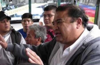 Inicia programa de chatarrizaci&oacute;n en CDMX, y acusan que favorece al l&iacute;der del 'C&aacute;rtel del Transporte'