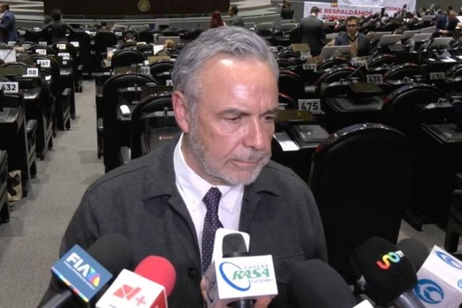 PEF 2025 tendrá financiamiento suficiente para los proyectos sociales: Alfonso Ramírez