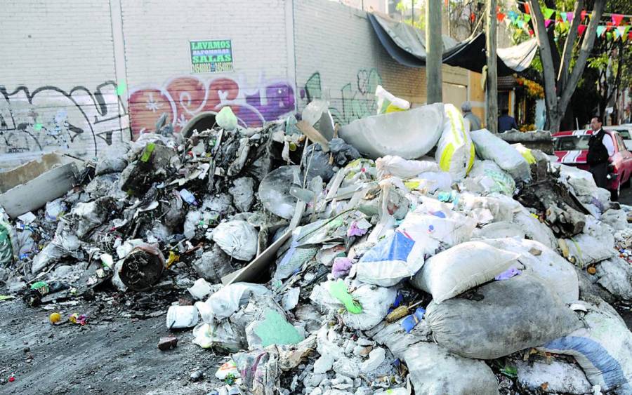 Iztapalapa se propone erradicar tiraderos clandestinos y mejorar la gestión de residuos en 100 días