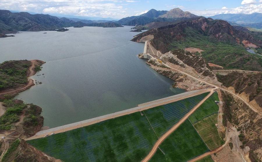 Modificación ambiental en El Guavio busca garantizar el suministro energético