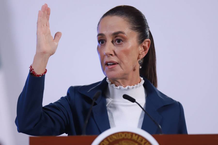 Sheinbaum reitera ir contra el nepotismo y la reelección en todos los niveles de gobierno