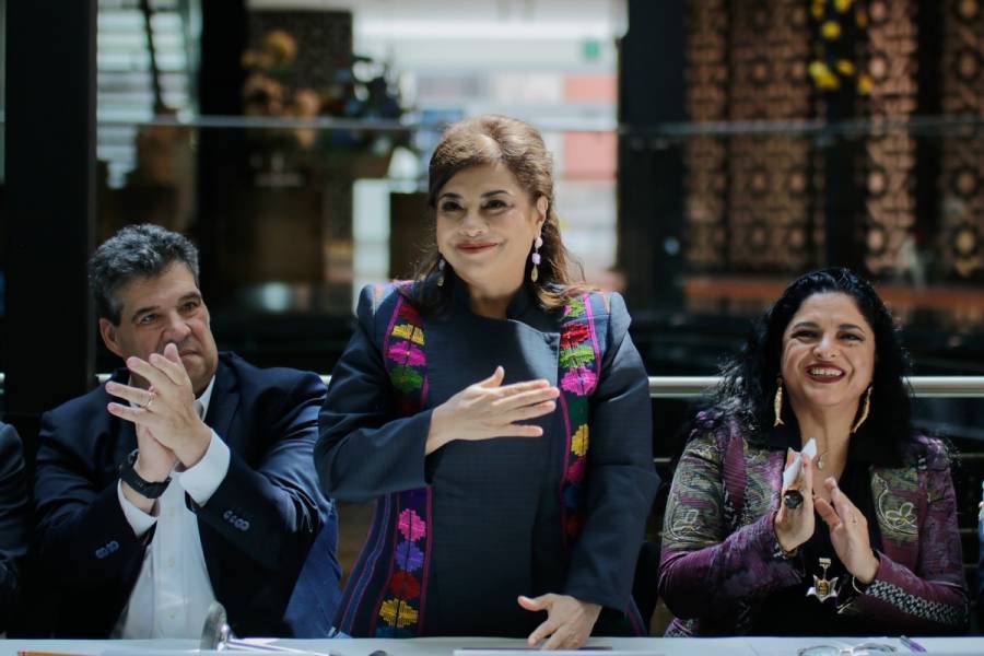 Encabeza Brugada instalación de Comité de la CDMX para el Mundial FIFA 2026