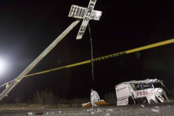 Accidentes de tr&aacute;nsito en Tamaulipas: Un problema latente que deja 370 muertes en lo que va del a&ntilde;o