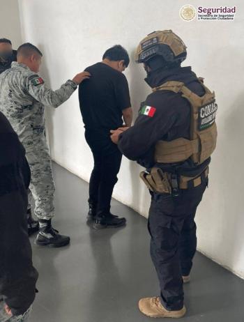 Trasladan a Edwin Antonio “N” al Penal del Altiplano por m&uacute;ltiples cargos, incluido homicidio
