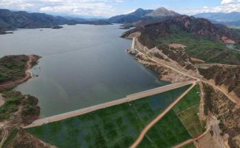Modificaci&oacute;n ambiental en El Guavio busca garantizar el suministro energ&eacute;tico