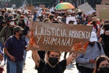 Colombia registra 361 ambientalistas asesinados desde 2018, seg&uacute;n ONG