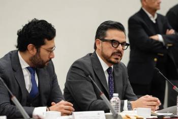 Instruye Zo&eacute; Robledo a las autoridades del IMSS cumplir prioridades en salud del nuevo gobierno