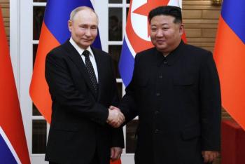 Rusia ratifica tratado de defensa mutua con Corea del Norte