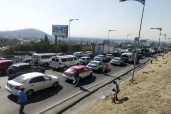 Cerca de concluir obras en la carretera Pachuca-Huejutla