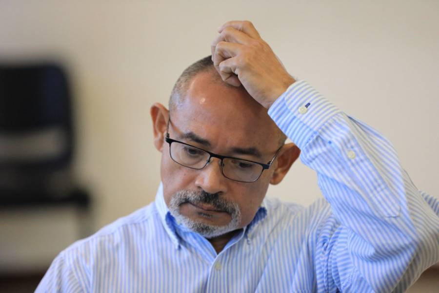 Exministro de Seguridad condenado por 