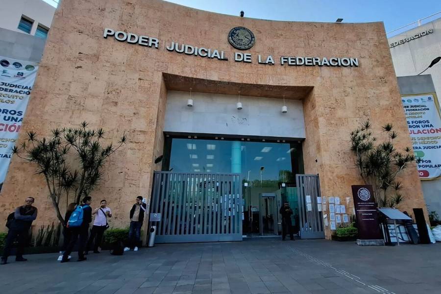 Poder Judicial reanudará labores el lunes 28 de octubre