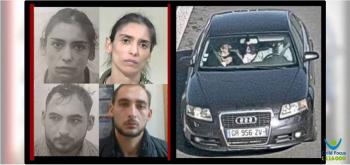 El beb&eacute; secuestrado cerca de Par&iacute;s es encontrado vivo en Holanda, con sus padres