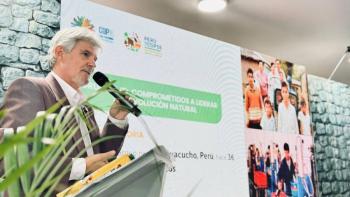 Grupo AJE lleva visi&oacute;n a favor de biodiversidad a la COP16 en Colombia