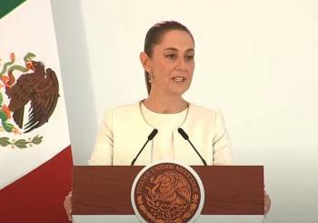 Atentados con 'coche bomba' no son terrorismo: Claudia Sheinbaum
