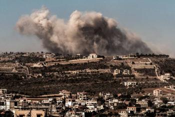 L&iacute;bano informa de nuevos ataques israel&iacute;es en el sur de Beirut