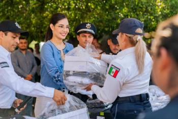 Encabeza Geraldine Ponce preferencias para gubernatura en Nayarit 2027