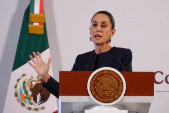 Eso ya exist&iacute;a en la ley: Sheinbaum sobre la aprobaci&oacute;n de Supremac&iacute;a Constitucional