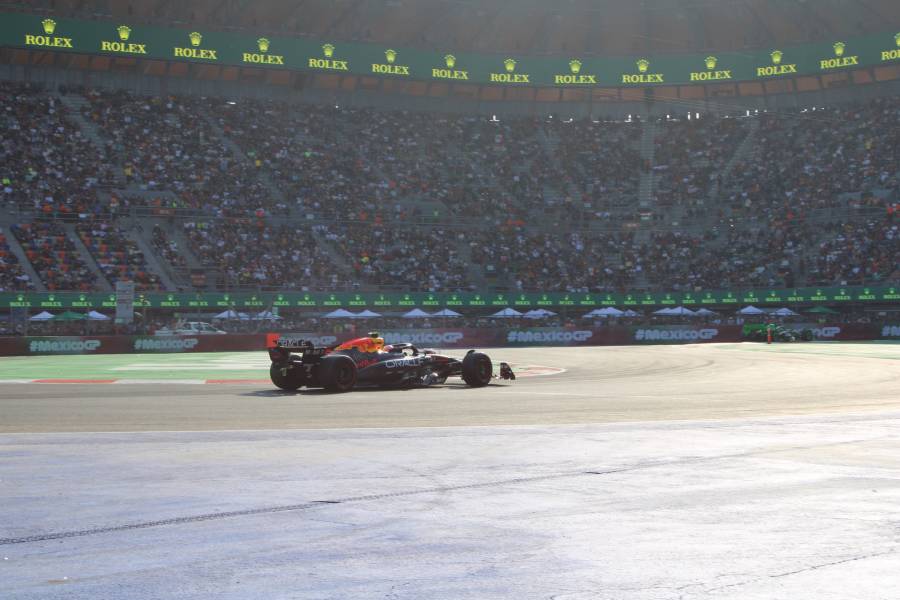 ¿Qué pasará este sábado en el GP de México?