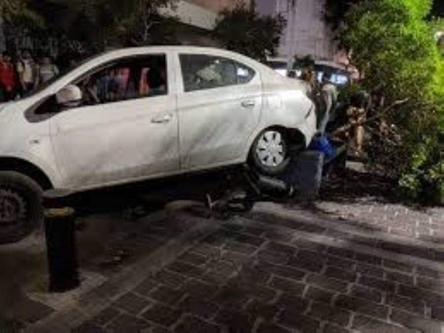 Atropellamiento masivo genera caos durante marcha del Frente por la Familia en Guadalajara