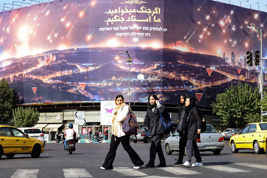 Condenas y llamados a la moderación tras bombardeos israelíes contra Irán