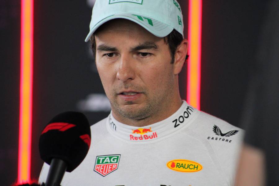 Carlos Sainz se lleva la pole position en el GP de México; “Checo” Pérez, eliminado en Q1