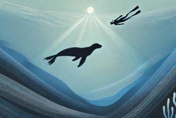 Ambientalistas desarrolllan soluci&oacute;n para liberar lobos marinos en el Mar de Cort&eacute;s