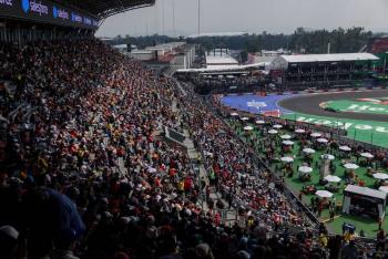 Operativo de seguridad tiene 17 personas durante el primer Gran Premio de M&eacute;xico