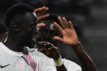F&uacute;tbol: resultados de la Ligue 1 francesa