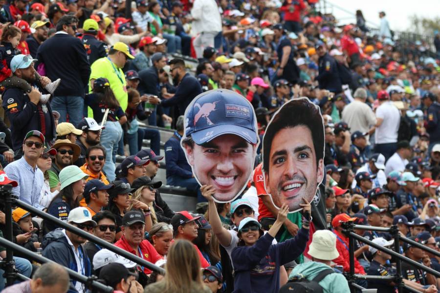 El Gran Premio de México deja una derrama económica de más de 19,550 millones de pesos en la capital