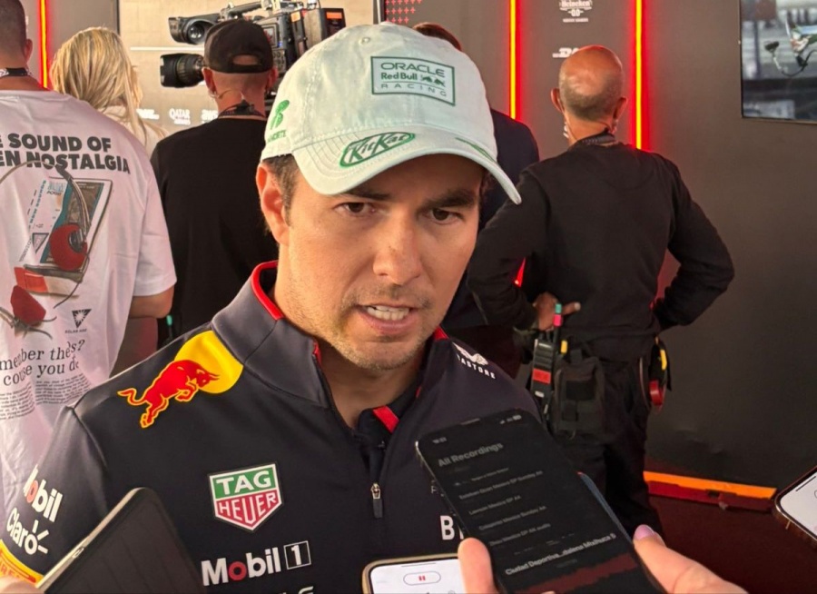 Tremenda exhibición en el gran premio de México de la Fórmula 1 2024