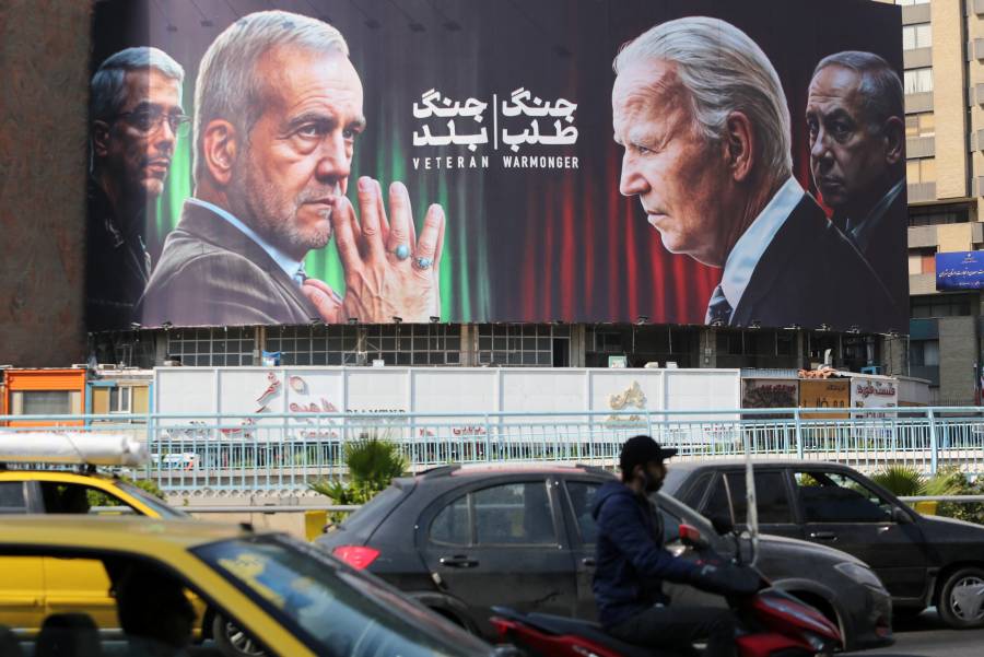 Ir&aacute;n afirma que no busca entrar en guerra y promete una 