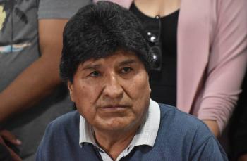 L&iacute;deres latinoamericanos condenan atentado contra Evo Morales y expresan su respaldo