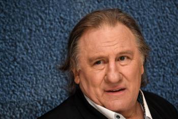 La leyenda del cine franc&eacute;s G&eacute;rard Depardieu, a juicio por agresiones sexuales