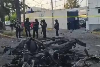 Piden legisladores de oposici&oacute;n a presidenta Sheinbaum reconocer terrorismo en M&eacute;xico