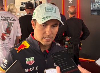 Tremenda exhibici&oacute;n en el gran premio de M&eacute;xico de la F&oacute;rmula 1 2024
