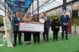 Estado de México otorga el Reconocimiento al Mérito Ambiental REMEA 2024
