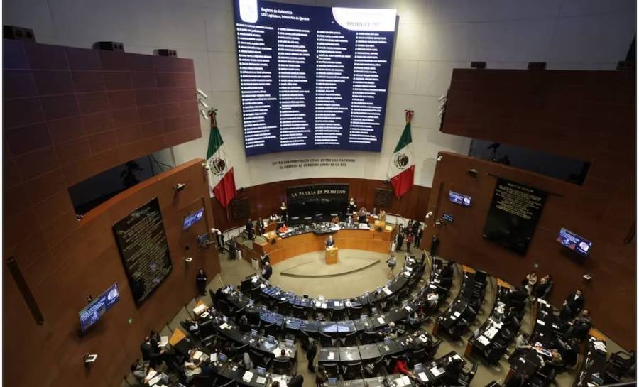 Senado define esta semana Comités de Evaluación para elección de jueces y magistrados
