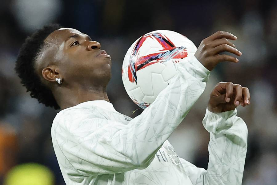 Real Madrid, convencido de que Vinicius no será Balón de Oro, boicotea la ceremonia (club)